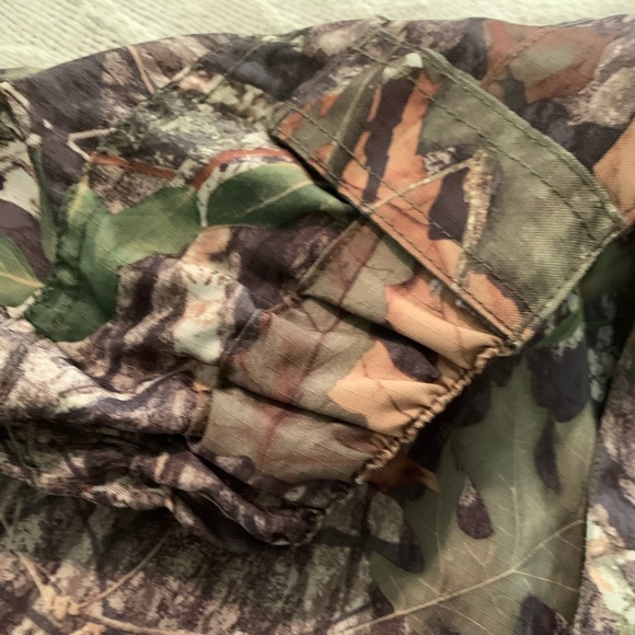Mossy Oak Obsession Camo Hunting Pants Like New Condition Mens XL - Picture 10 of 12